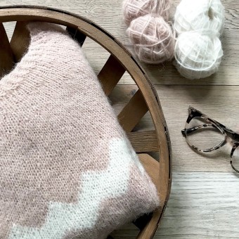 Спицы — ваши чётки, петли — мантры, Rowan Alpaca Classic — путь к просветлению